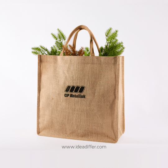 ถุงผ้ารักษ์โลก (BG-028)