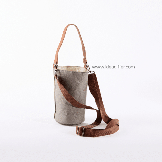 กระเป๋๋าใส่แก้วน้ำ (BG-013)