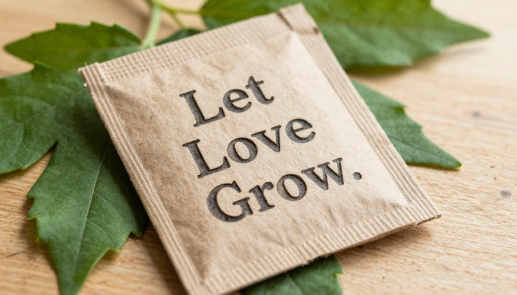 ภาษาภาพของความรัก... รวมของชำร่วยที่สื่อความหมายดี โดยไม่ต้องเอ่ย "คำว่ารัก" สักคำ