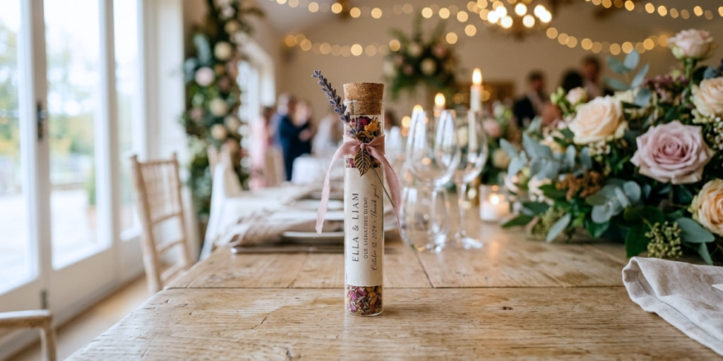 5 ความเข้าใจผิดเรื่อง "ของชำร่วย" ที่คู่บ่าวสาวมักพลาด (และวิธีแก้ไขให้เป๊ะ!)