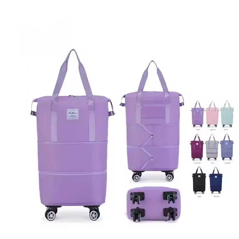 กระเป๋าเดินทางพับได้