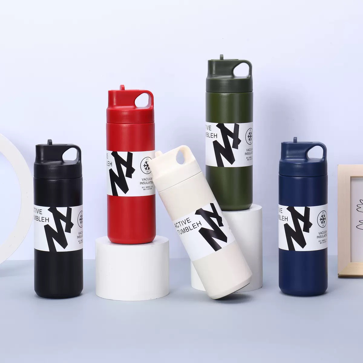 กระบอกน้ำ SM-025