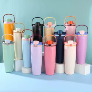 กระบอกน้ำ สแตนเลส (SM-032)