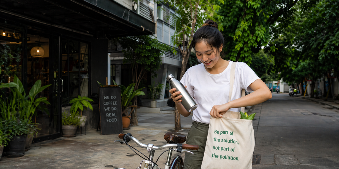 ของพรีเมียมรักษ์โลก vs ของทั่วไป: เจาะลึกความต่างในแง่การใช้งาน วัสดุ และความคุ้มค่า