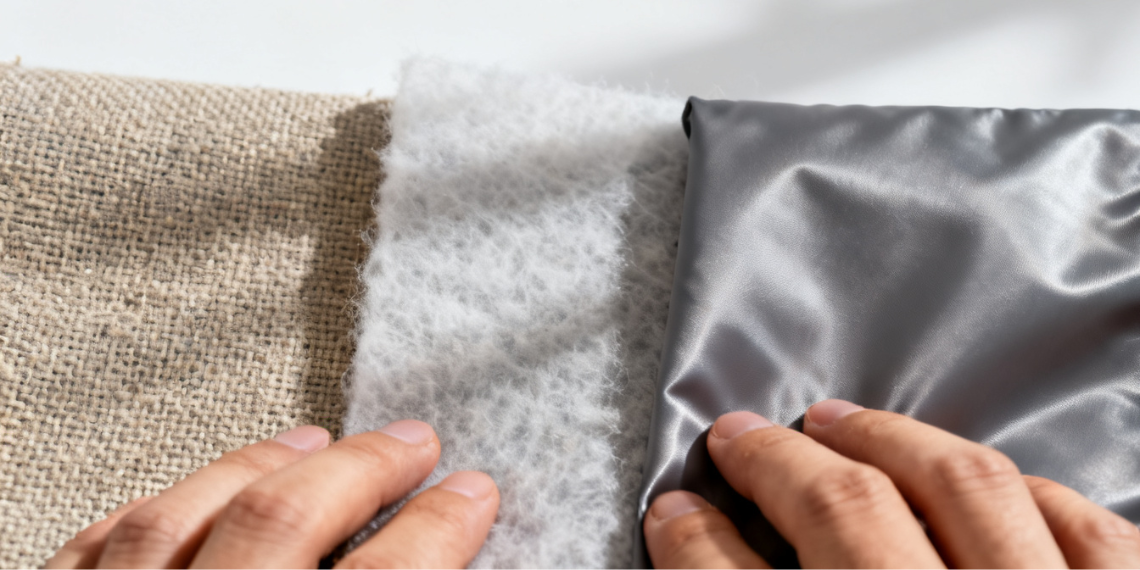 ผ้า Canvas / ผ้า Spunbond / ผ้า Nylon ต่างกันยังไง? เลือกแบบไหนดีให้เหมาะกับการใช้งาน