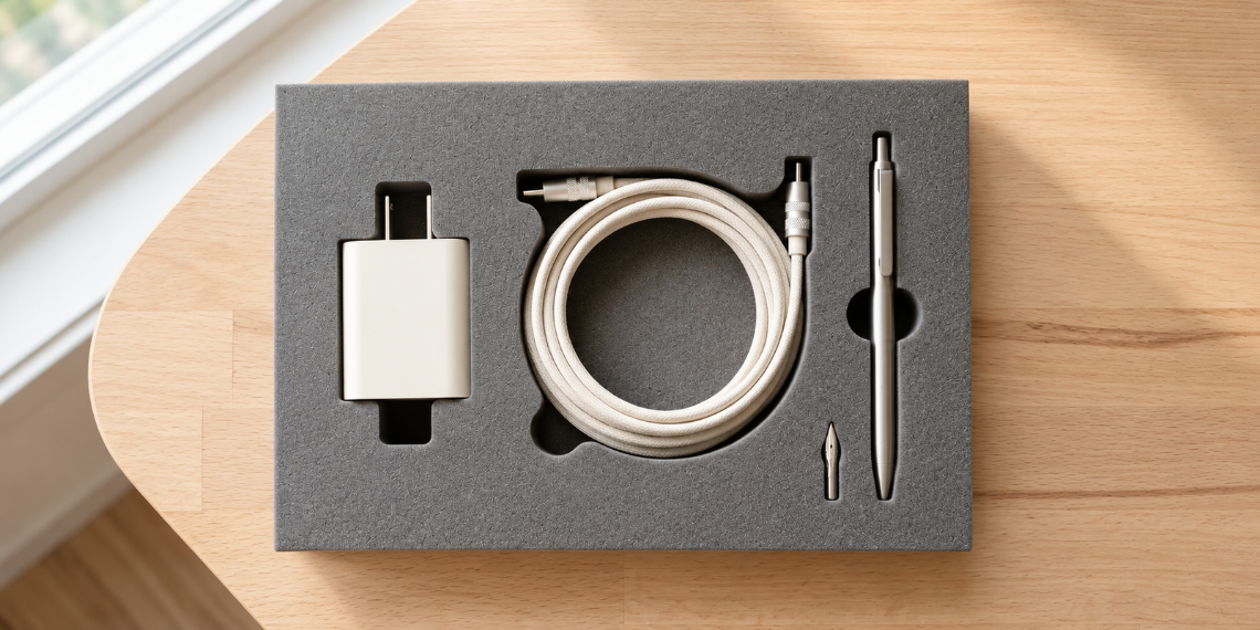 Unboxing Experience เปลี่ยนของธรรมดา ให้ดูแพงด้วย “กล่องของพรีเมี่ยม”