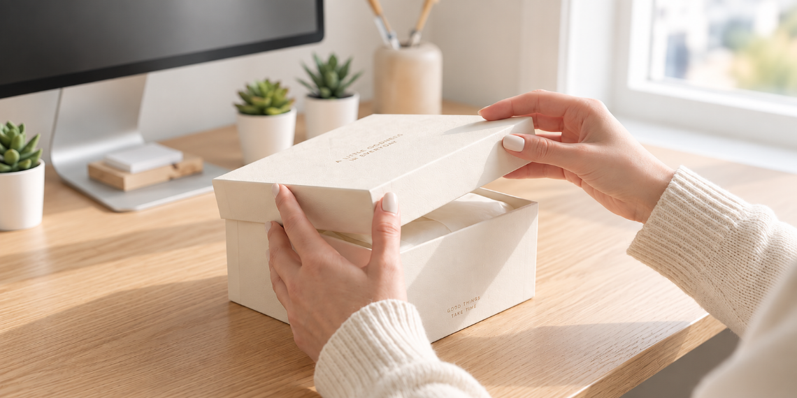 Unboxing Experience เปลี่ยนของธรรมดา ให้ดูแพงด้วย “กล่องของพรีเมี่ยม”